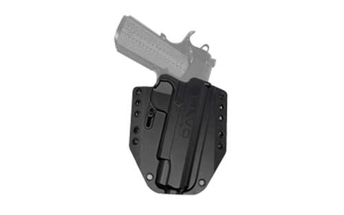 Holsters Bravo Concealment BCA BRAVO BCA 1911 OWB BLK RH • Model: BCA